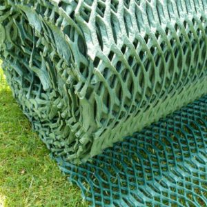 Grassmat