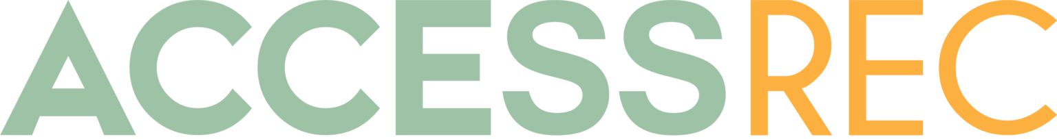 Accessrec | Expert in beach and leisure accessibility solutions