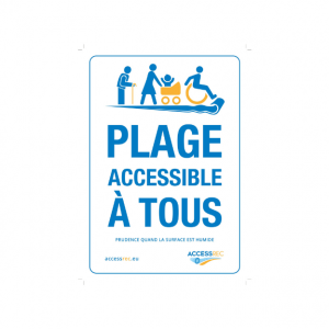 Panneau de communication
